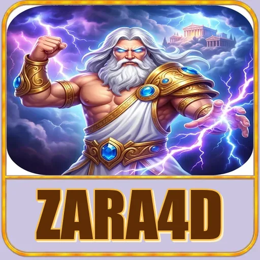 Pratinjau tampilan zara4d