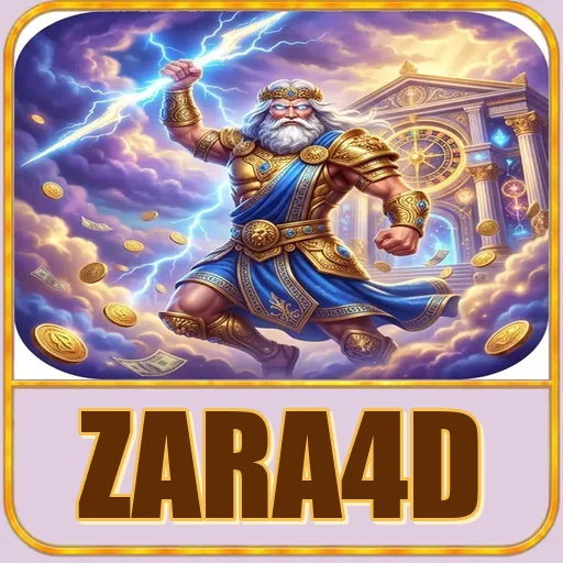 Pratinjau layar zara4d